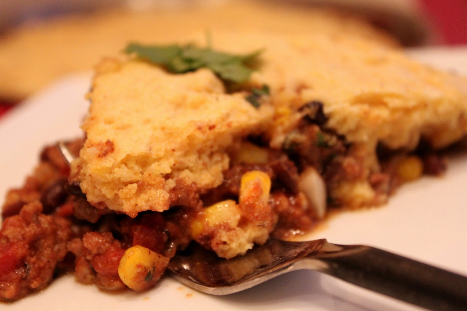 Easy and Fast Skillet Tamale Pie Easy Comfort Food A Feast For The Eyes