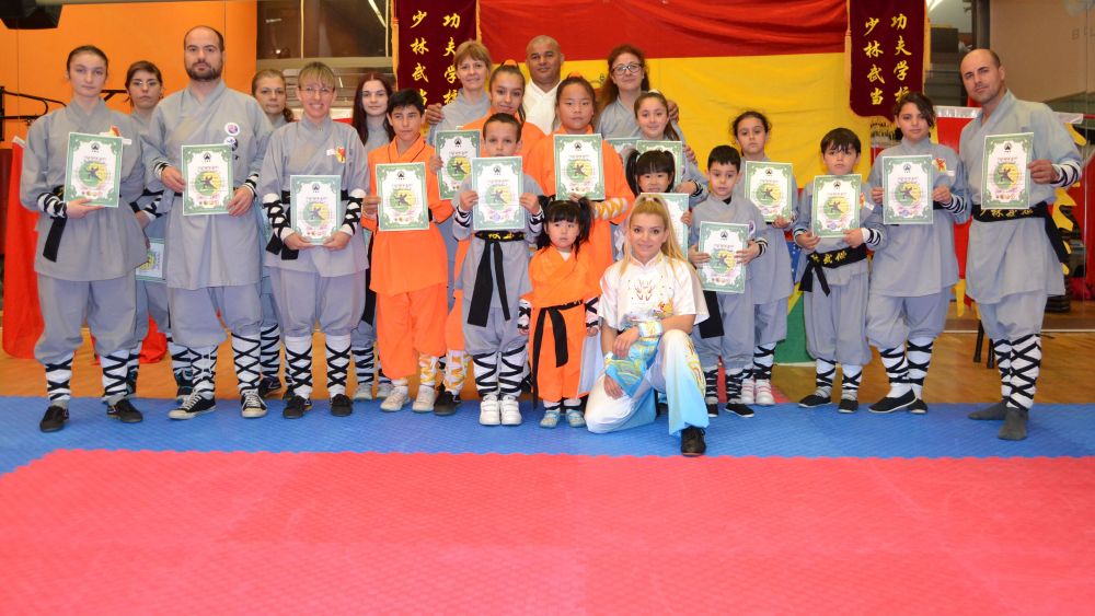 Kung-Fu Escuela Kung-Fu cursos y Clases Alcala y Azuqueca Henares Tlf 626 992 139 Maestra Paty-Lee