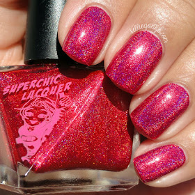 SuperChic Lacquer Realm of Erotica