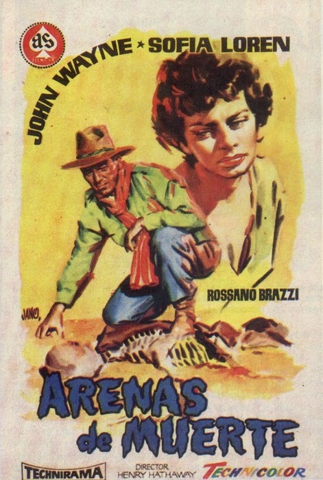 Arenas de Muerte