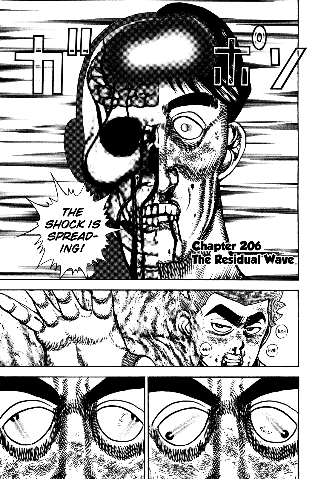 Get Koukou Tekkenden Tough Chapter 206 Mangahasu For Android Wallpaper Koukou Tekkenden Tough Chapter 206 Mangahasu For Android Free