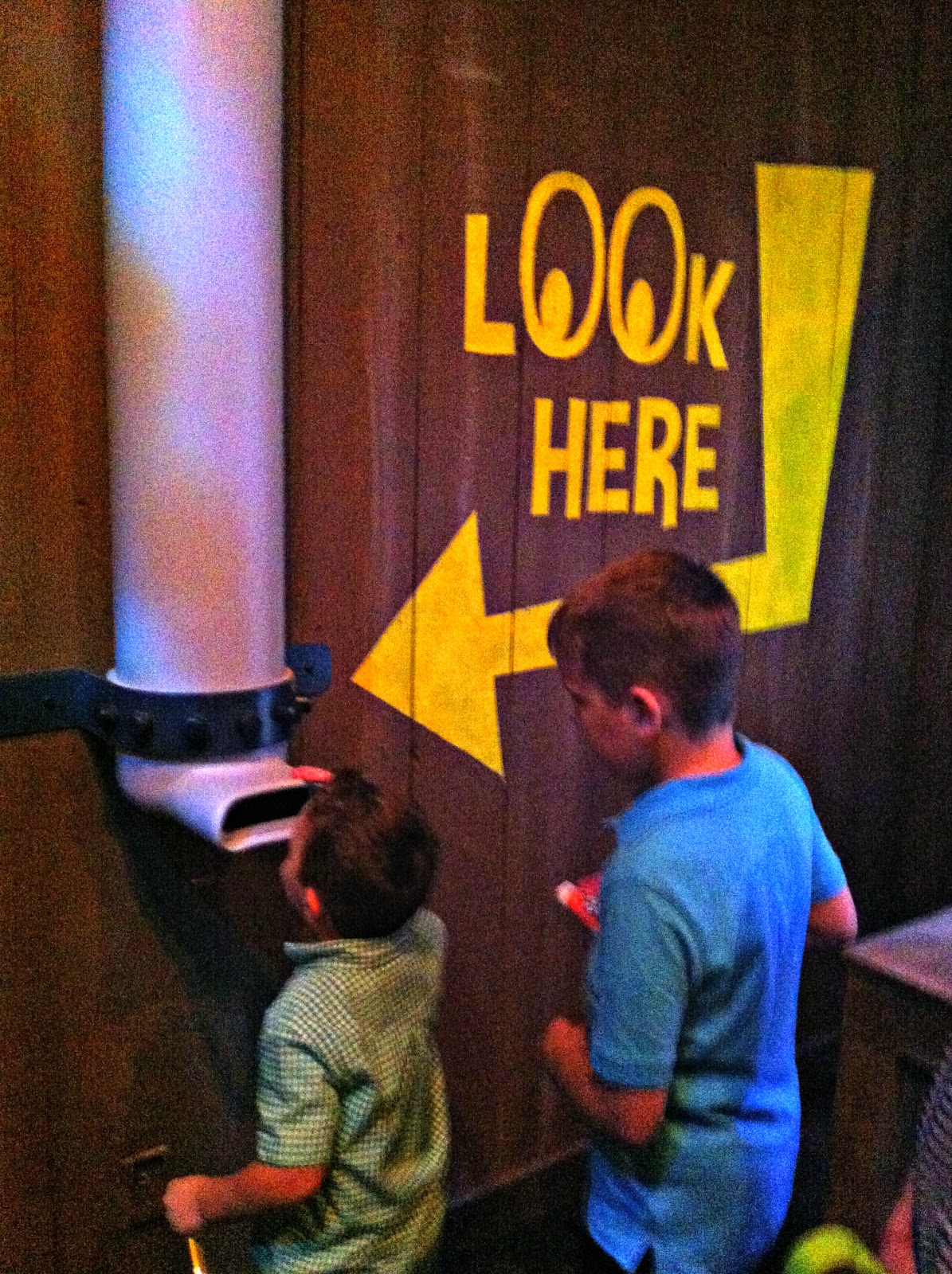 Moody Gardens Review Nickelodeon SpongeBob SubPants Adventure