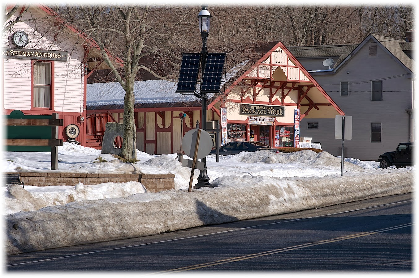 Connecticut Diaries February 2014