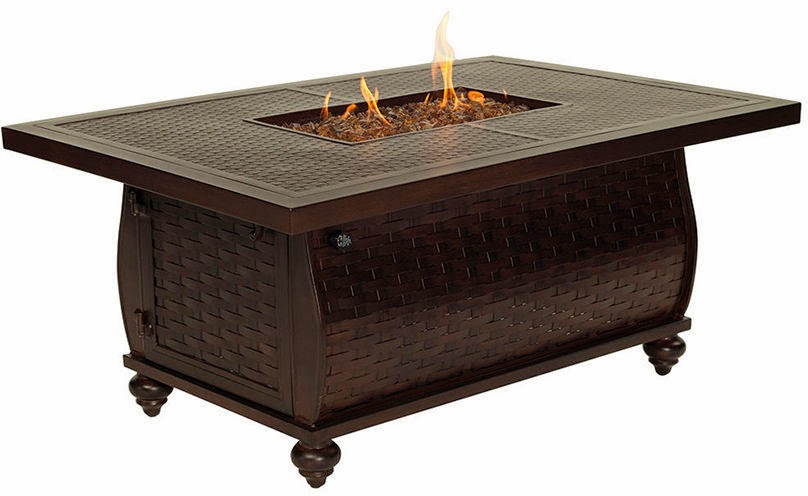 Fire Pit Coffee Tables