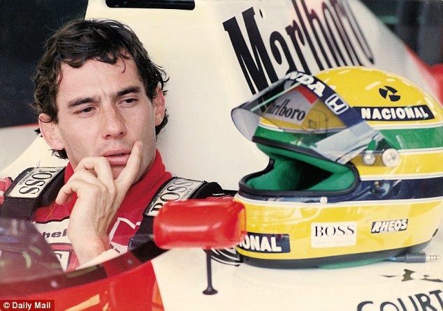 Ayrton Senna: Ayrton Senna Died At Imola 20 Years Ago And His