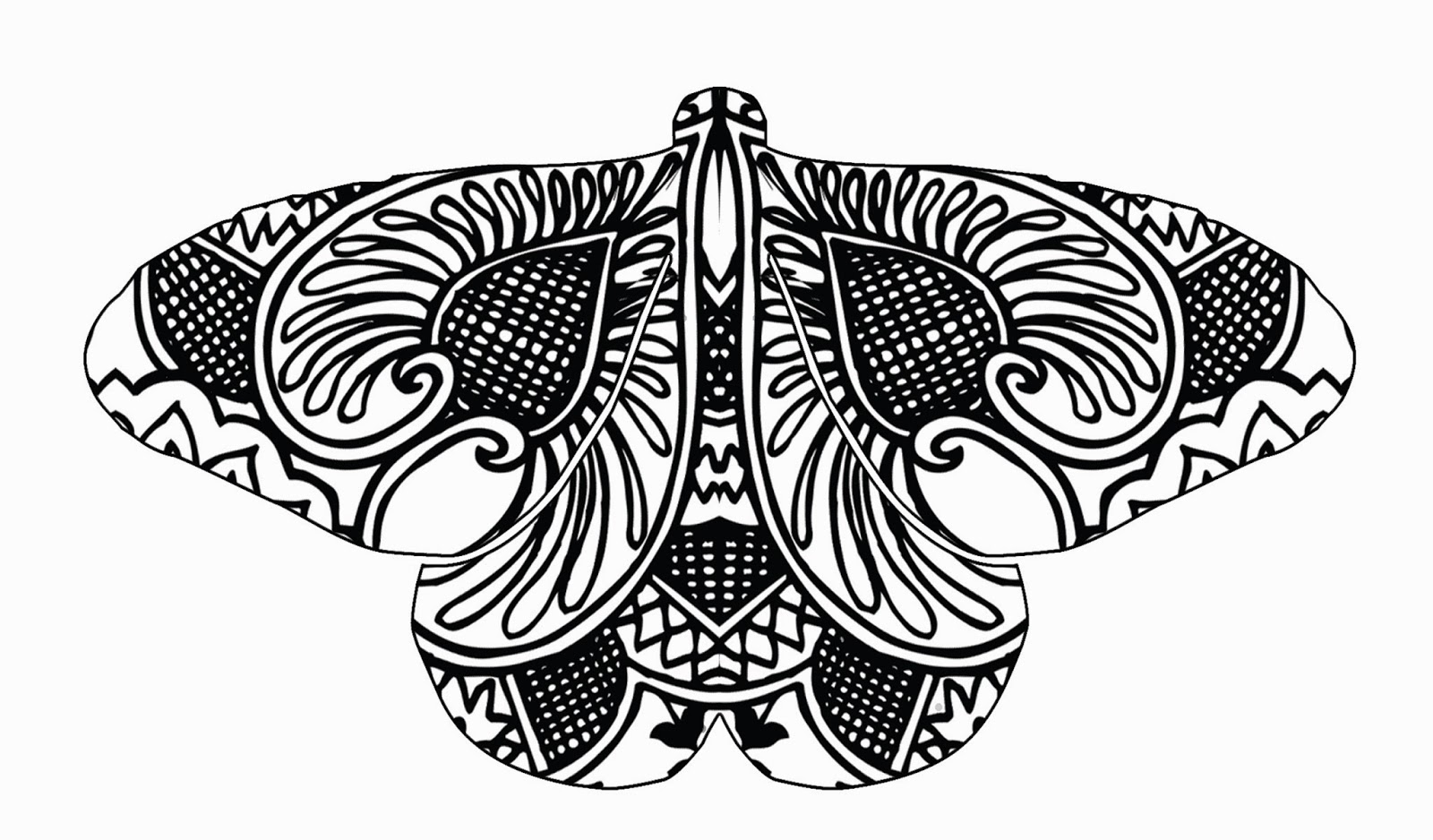 Brendan Burns Art Henna And Zentangle Butterflies Brendan Burns Art Henna And Zentangle Butterflies