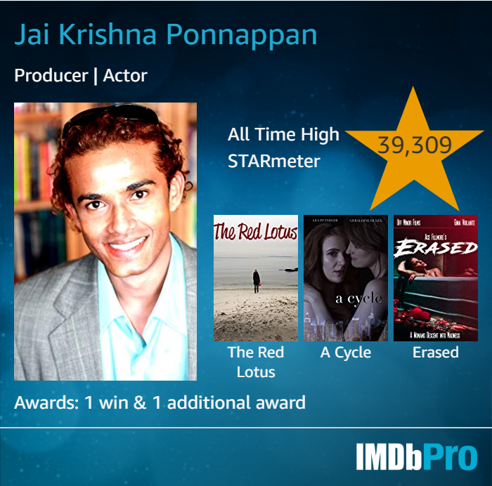 Check out Jai's latest Creative projects & Films on IMDb
