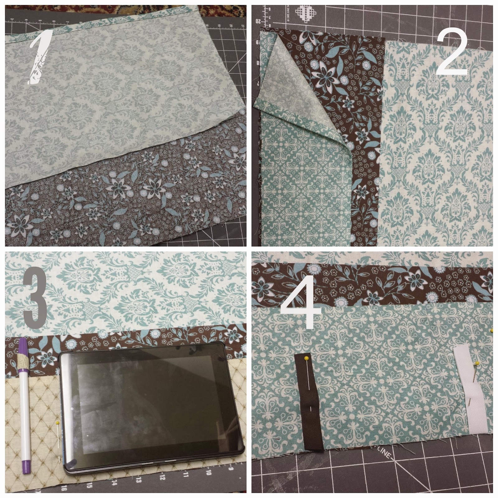 Airplane Tray Table Cover for Travel!