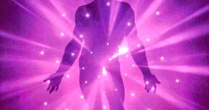 red and purple aura red and purple aura