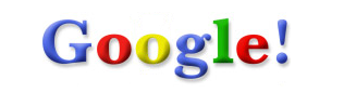 Google 1st Logo in 1998 Google 1st Logo in 1998