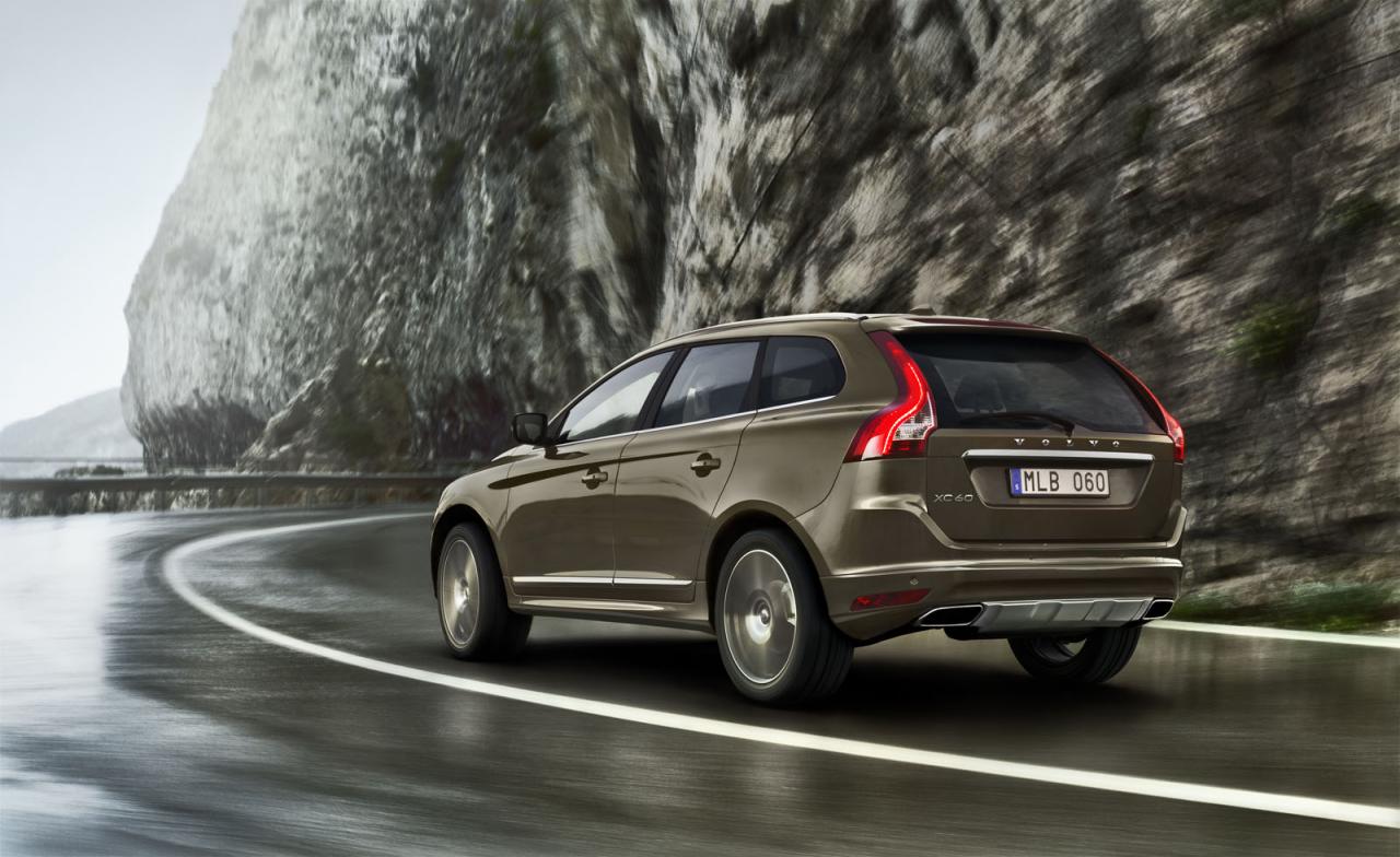 Agamemnon Volvo S60 V60 Ve Xc60