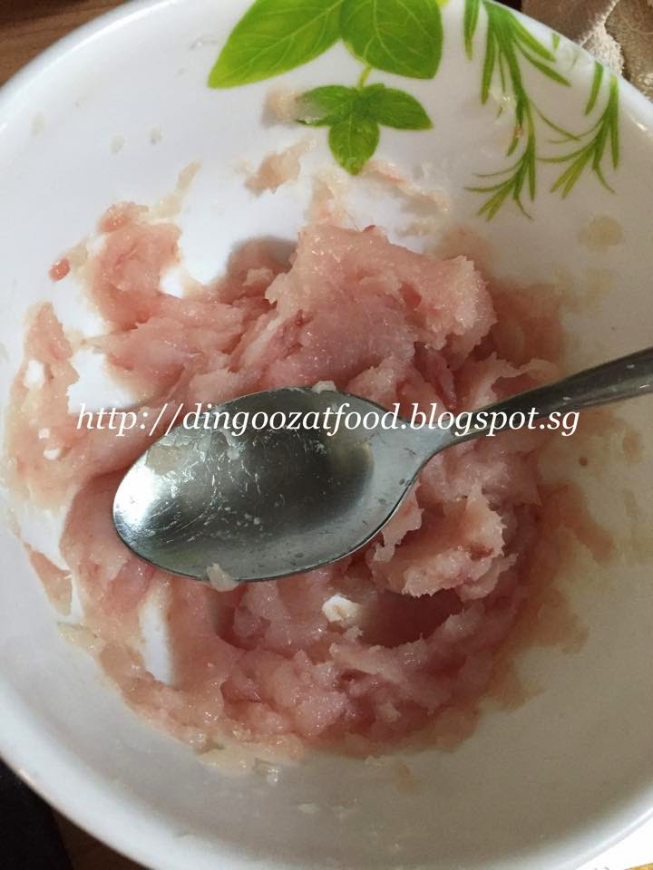 Miki's Food Archives Easy Homemade Fish Paste