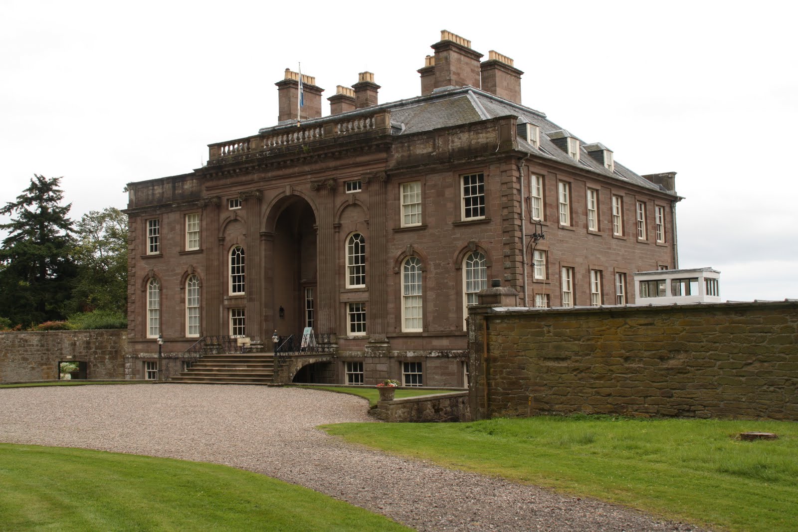 Polkadot days.. House of Dun