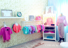 Dzulhaz Design Mini Boutique - Corak by Chinta