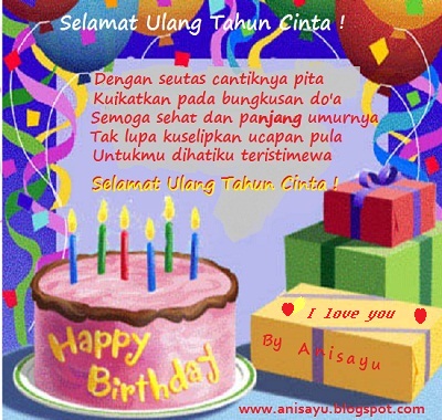 Ucapan Selamat Ulang Tahun Pernikahan Dalam Bahasa Inggris 