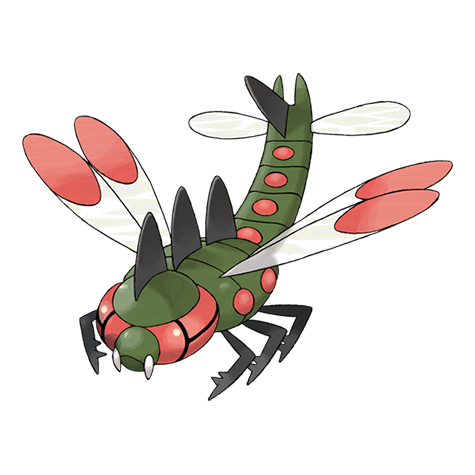 Tipo Inseto (Bug Type)
