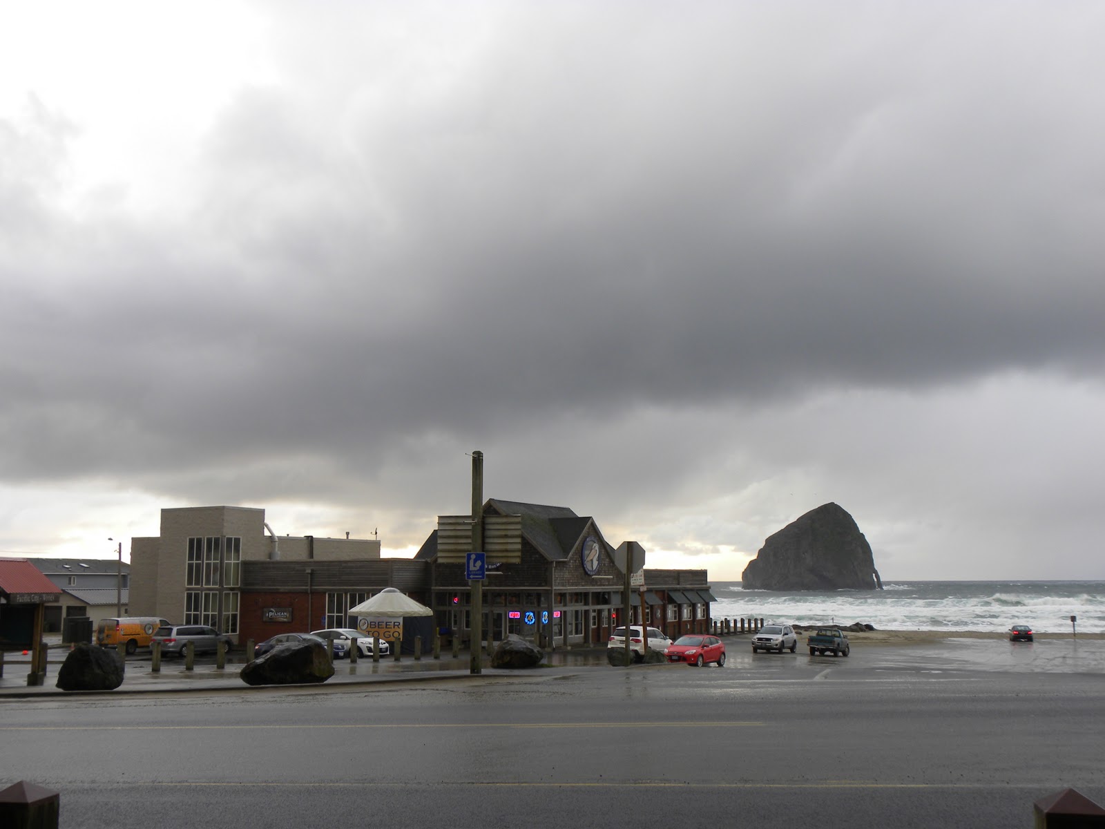 Are Dogs Allowed In Town Lake Pacific City Oregon