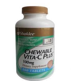 Vitamin C Shaklee Chewable Vitamin C Shaklee Chewable