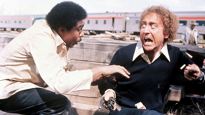 Resultado de imagem para gene wilder the chicago express