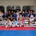 Seminário de Jiu Jitsu com Mestre Barbosa.