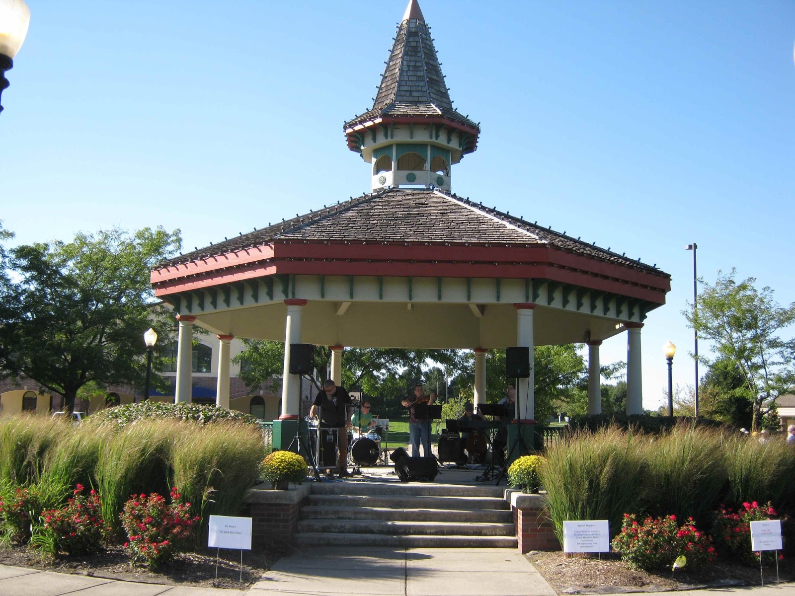 Green Meadows West Thanks for a Great 2015 PicnicinthePark!