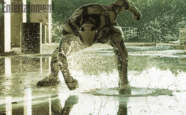 Max Steel en EW Max Steel en EW