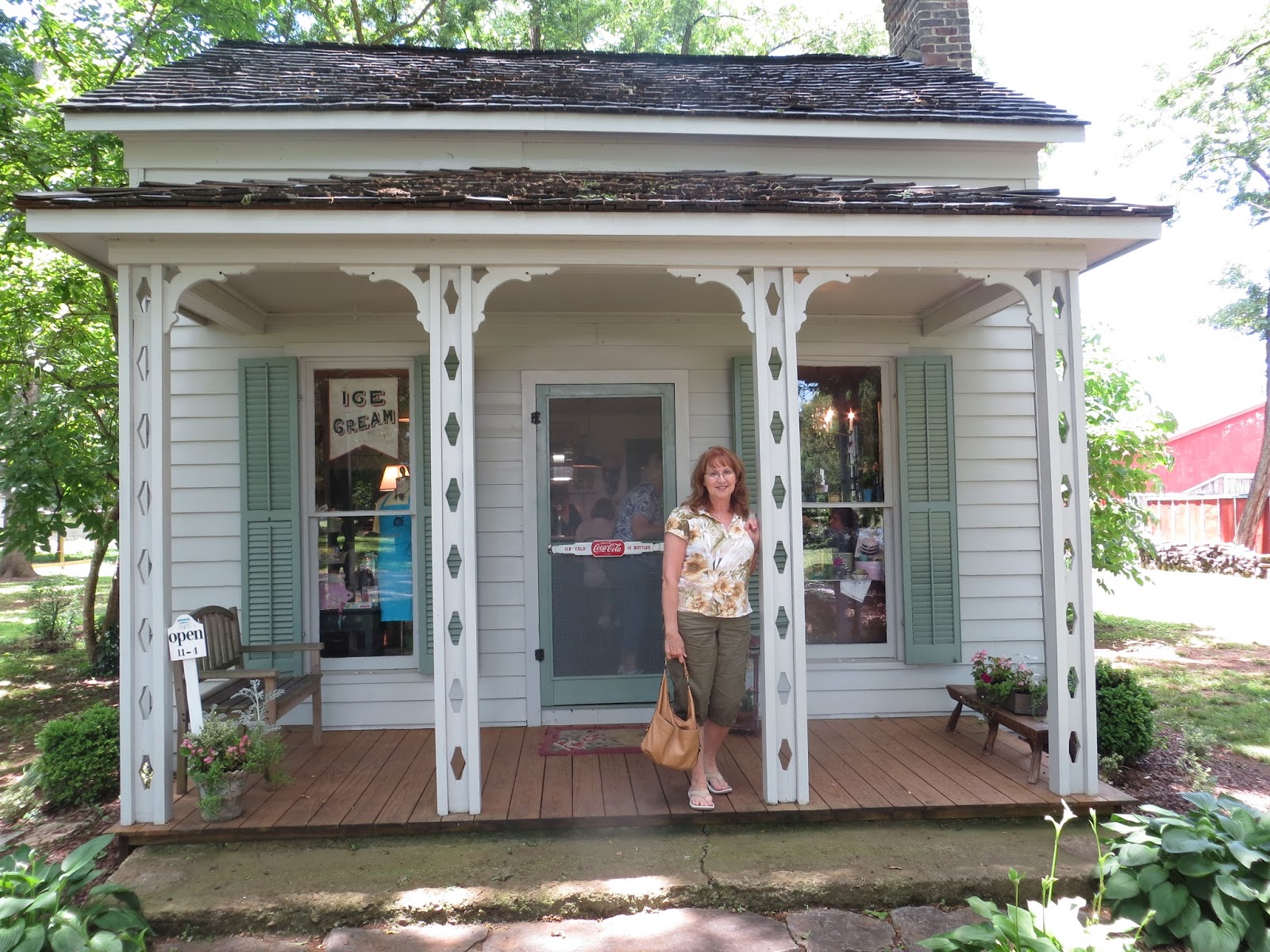 Sweet Meanderings Mooresville Oldest Town in Alabama