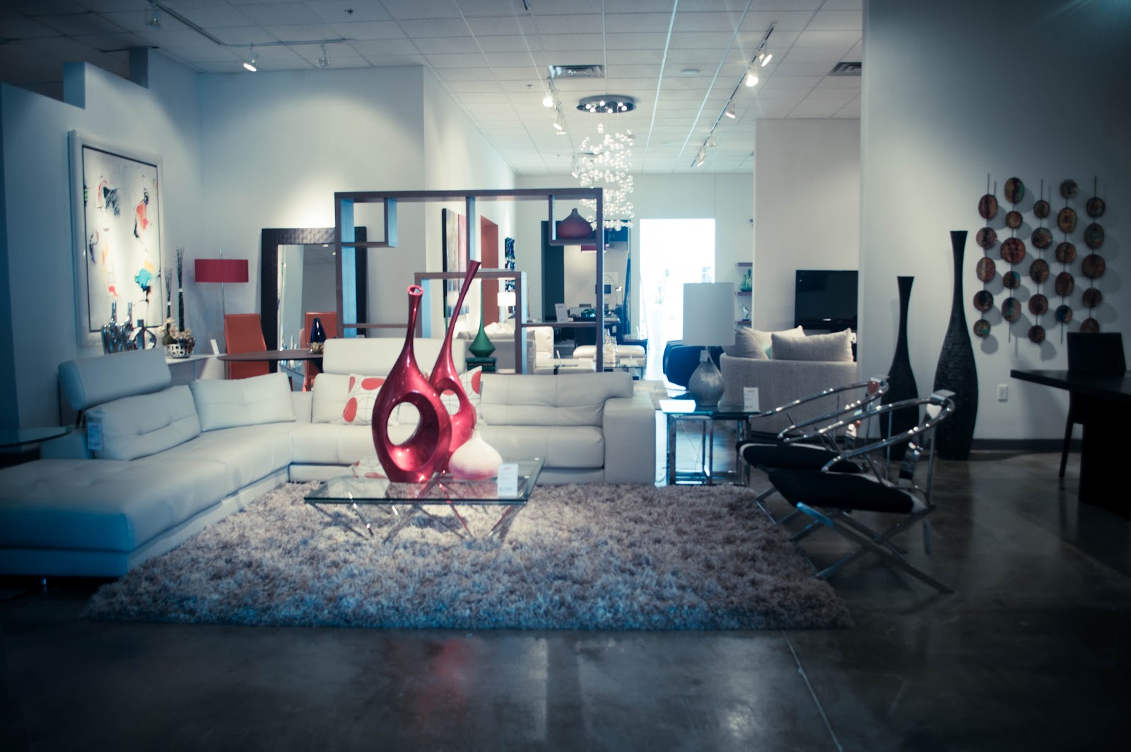 Interior Cantoni Modern Furniture. YFS Photography...