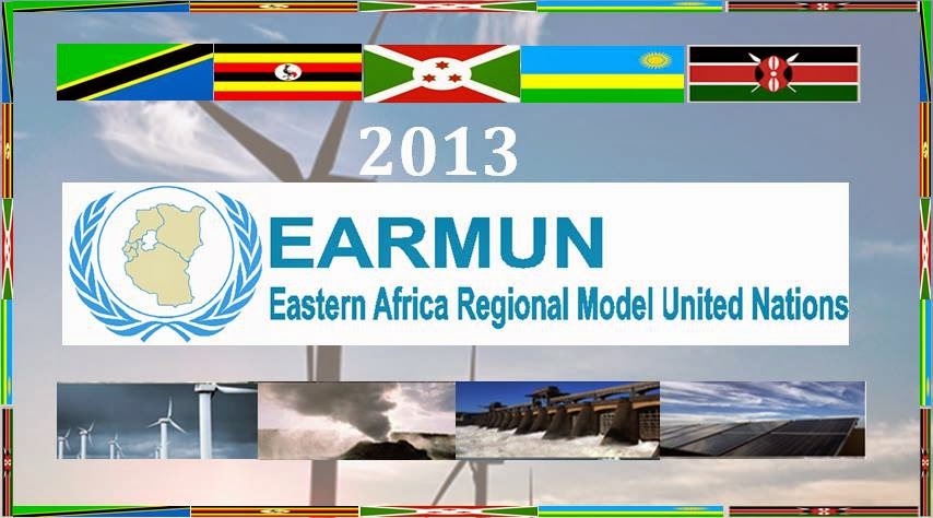East Africa Regional Model UN