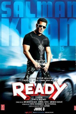 Salman Khan Asin Ready Movie Wallpapers