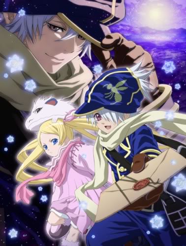 Tegamibachi Subtitle Indonesia Batch