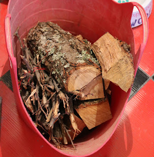 Wood to burn today Wood to burn today