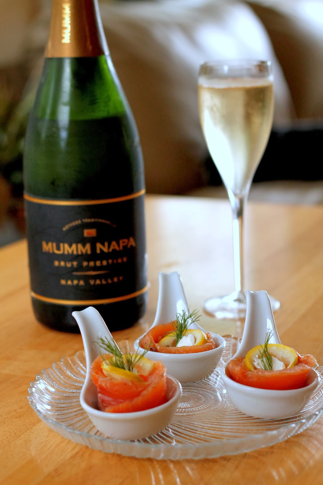 New Years Champagne and Food Pairings I Run For Wine