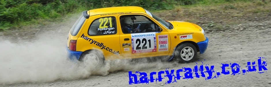 Harry Rally
