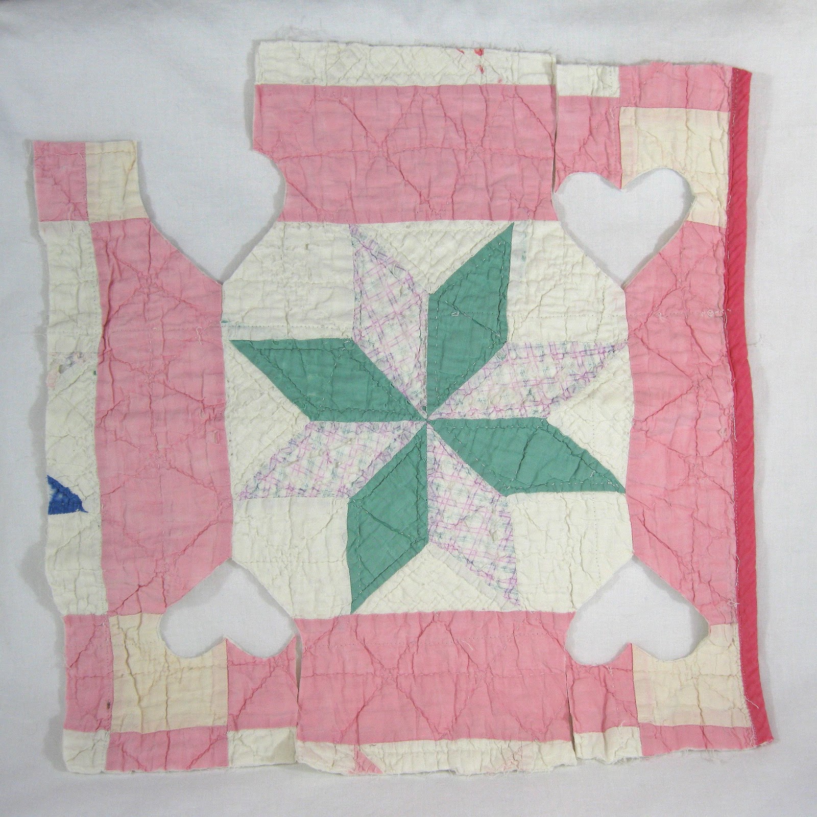 Leslie's Art and Sew Cutter quilts
