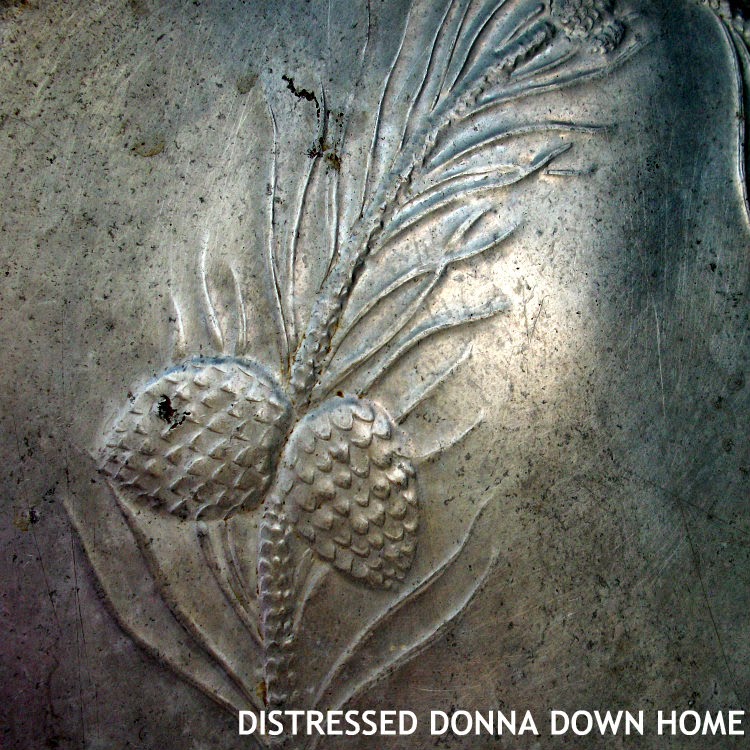 Distressed Donna Down Home Slow, Slow Estate Sale