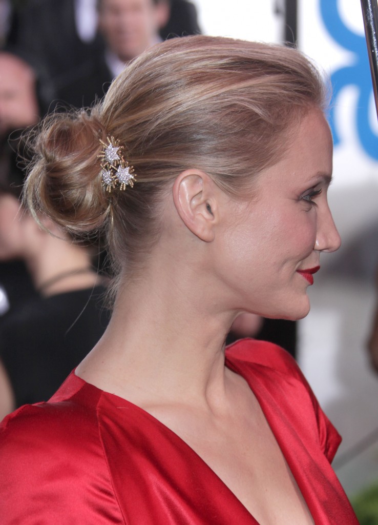 cameron diaz 2011 pictures. Winter 2011 Hair Trends For