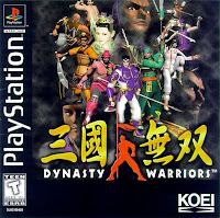 Download Dynasty Warriors (Psx)