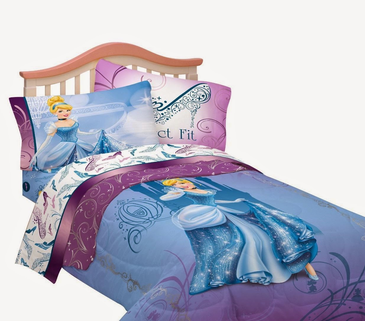 Bedroom Decor Ideas and Designs: How to Decorate a Disney's Princess ...