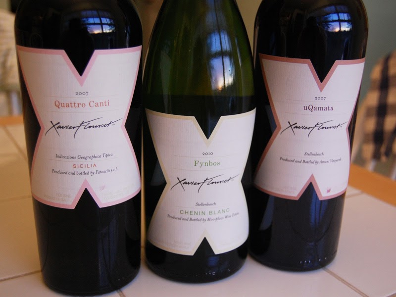 Benito's Wine Reviews Xavier Flouret Wines