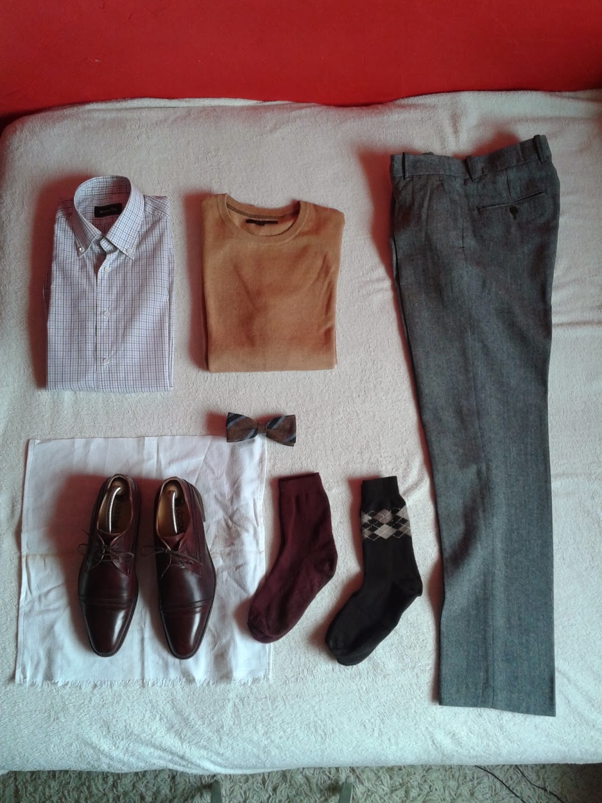 Jacob's Dress Code Kolorowe skarpety