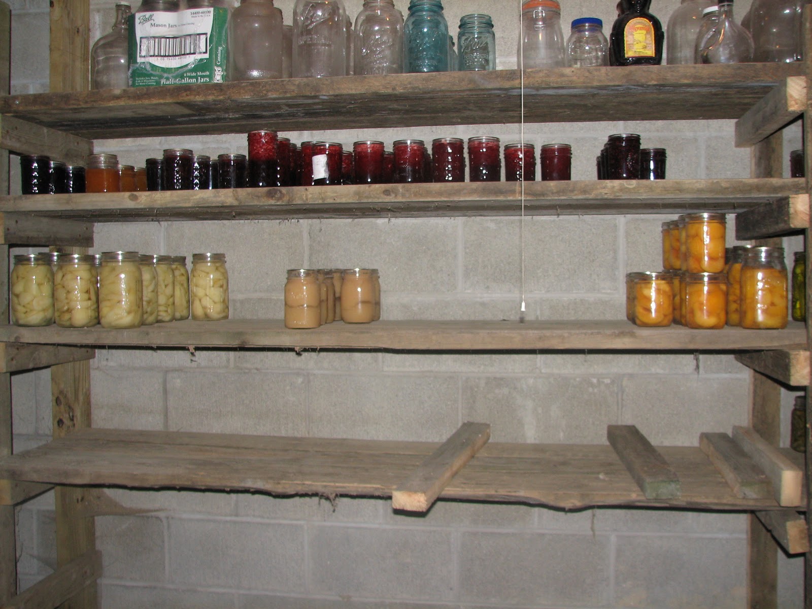 This Little Place Here Frugal Food 12 The Cellar