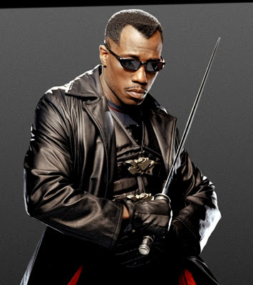 Blade Movie Hero