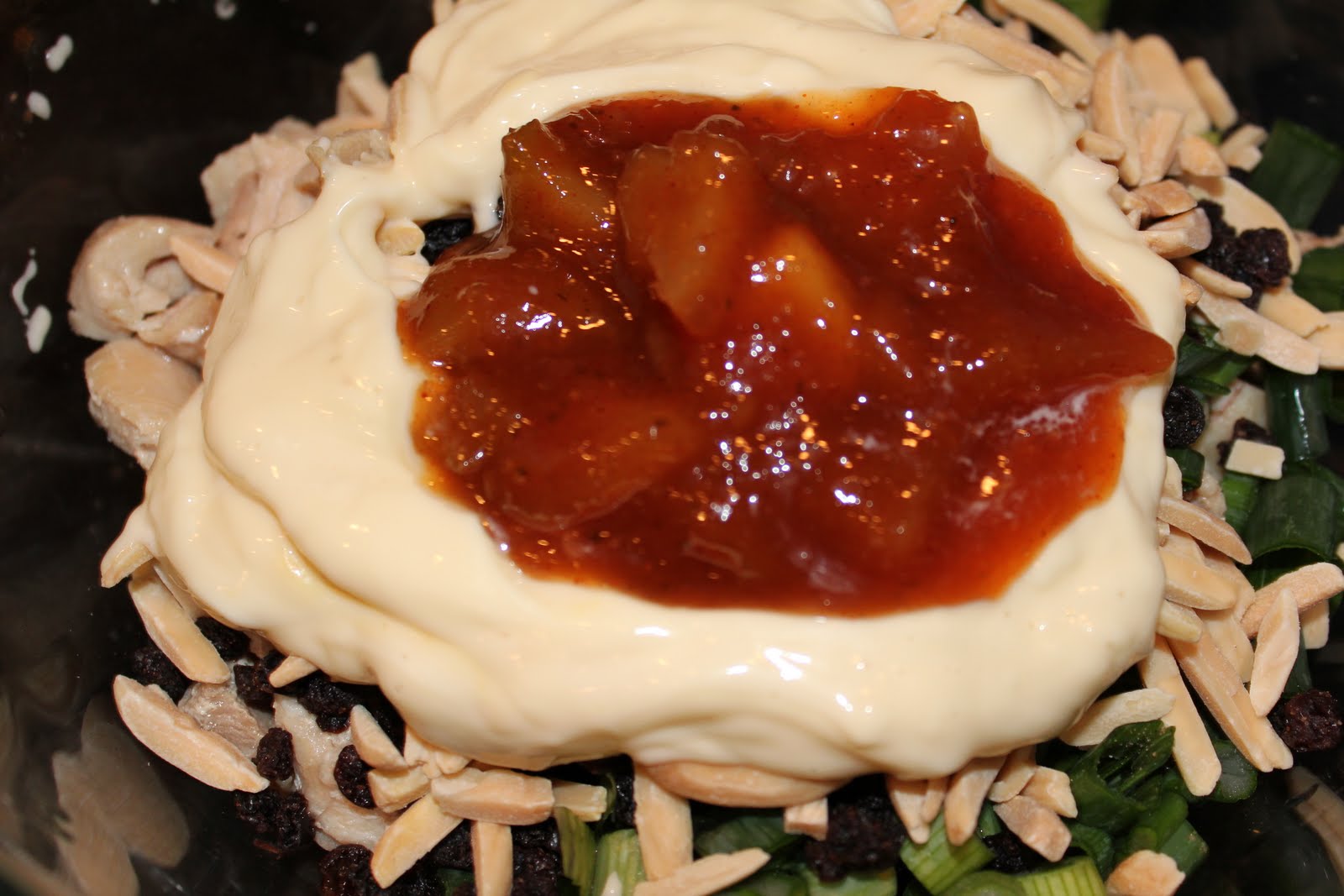 Nutrition Transitions Whole Foods Inspired Curry Chicken Salad