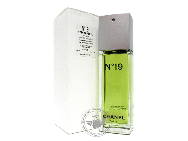 chanel no 19 eau de toilette 100ml