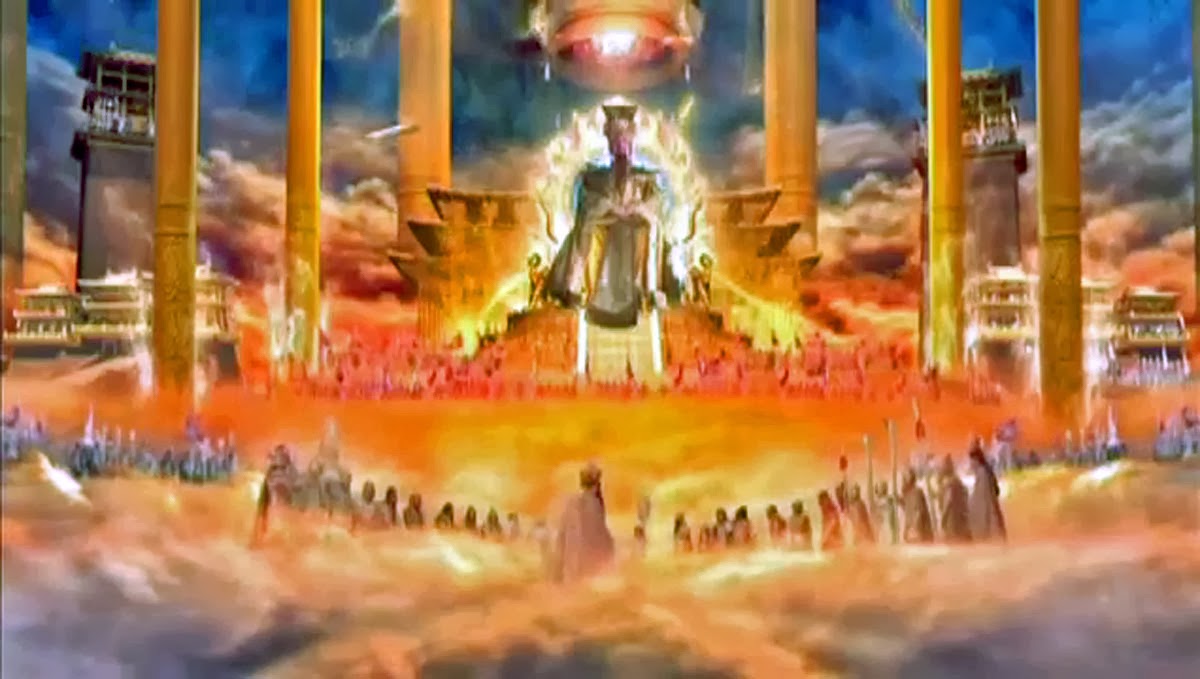 Bo's Dragon Lore March 2014