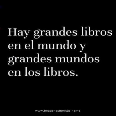 libros