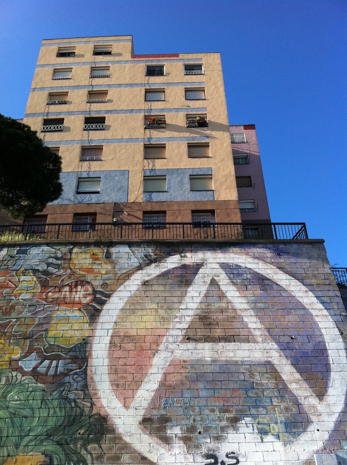 Blog Oficial de Belén Carmona Santa Coloma, plató de cine