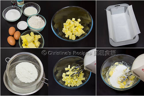 ţͰuD Butter Pound Cake Procedures01