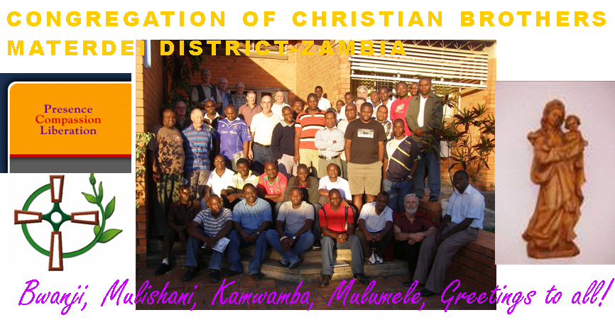 Christian Brothers Mater Dei  District Zambia